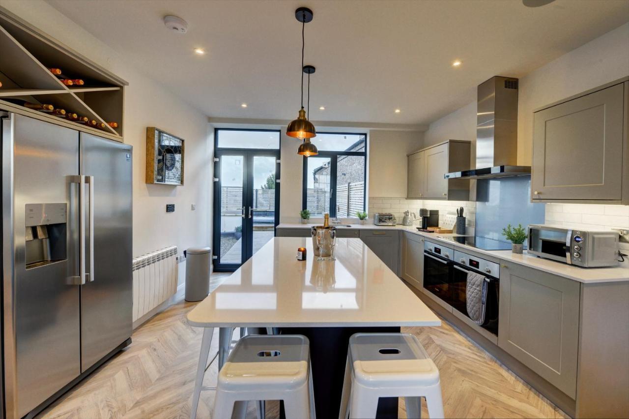 The Penthouse - Allocated Parking With City Views Ripon Zewnętrze zdjęcie