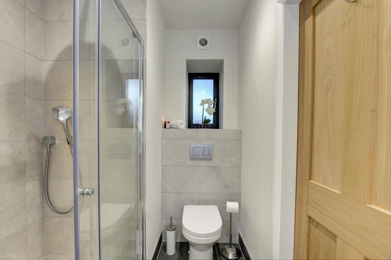 The Penthouse - Allocated Parking With City Views Ripon Zewnętrze zdjęcie